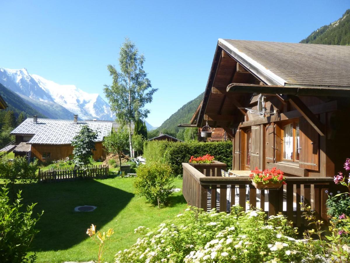 Chalet * Lioutraz * Chamonix Mont Blanc Exterior foto